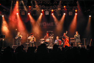 Lalala Napoli © Jacob Crawfurd. Lalala Napoli © Jacob Crawfurd.