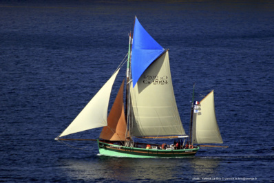 La Nébuleuse © Yannick Le Bris. La Nébuleuse © Yannick Le Bris.