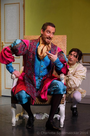 © Charlotte Spillemaecker. © Charlotte Spillemaecker.