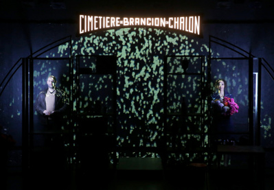 © Fabienne Rappeneau. © Fabienne Rappeneau.