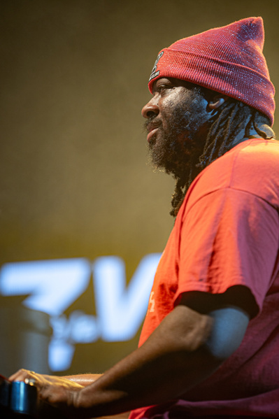 Delvon Lamarr Organ Trio © Maxime Guthfreund. Delvon Lamarr Organ Trio © Maxime Guthfreund.