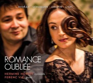 La "Romance oubliée" d'Hermine Horiot et Ferenc Vizi La "Romance oubliée" d'Hermine Horiot et Ferenc Vizi