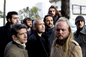 Graindelavoix © Koen-Broos. Graindelavoix © Koen-Broos.