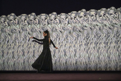 "Me and my soul" © Alice Sidoli. "Me and my soul" © Alice Sidoli.