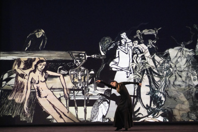 "Me and my soul" © Alice Sidoli. "Me and my soul" © Alice Sidoli.