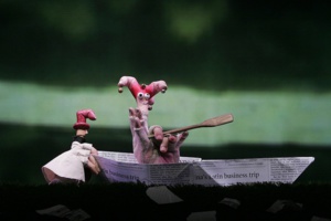 © Claire Leroux. © Claire Leroux.