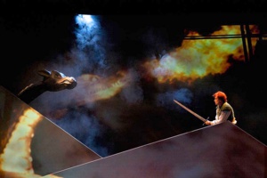 © Elisa Haberer/Opéra national de Paris. © Elisa Haberer/Opéra national de Paris.