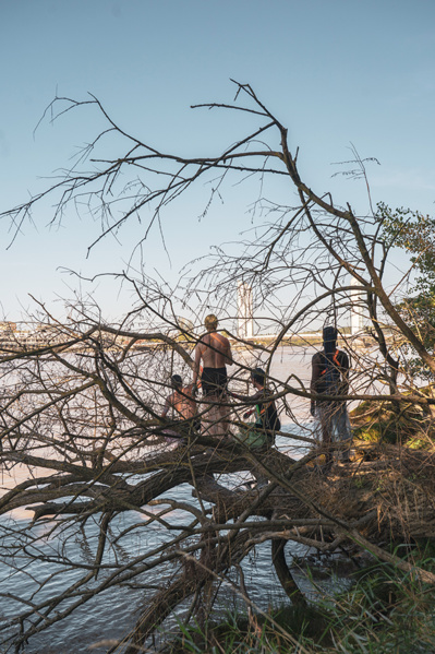 "Cachalotte" © Pierre Planchenault. "Cachalotte" © Pierre Planchenault.
