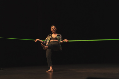 "Losing It" © Pierre Planchenault. "Losing It" © Pierre Planchenault.