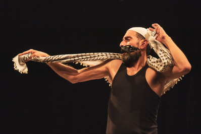 "And Here I Am"© Pierre Planchenault. "And Here I Am"© Pierre Planchenault.