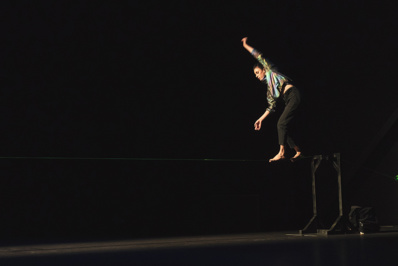 "Losing It" © Pierre Planchenault. "Losing It" © Pierre Planchenault.