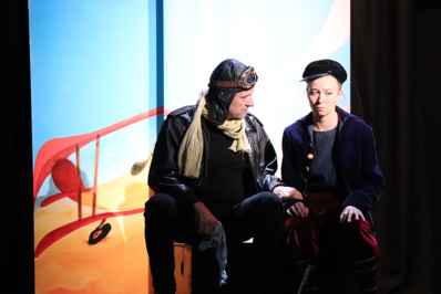 © Inès Millet. © Inès Millet.