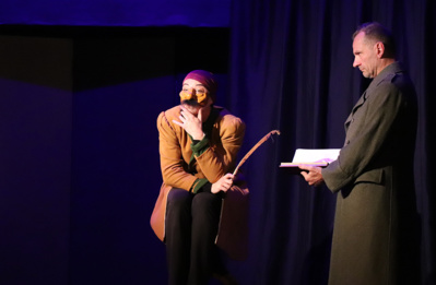 © Inès Millet. © Inès Millet.