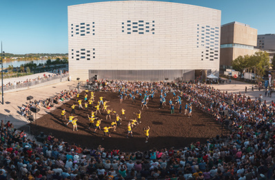 "Panique Olympique" © Pierre Planchenault. "Panique Olympique" © Pierre Planchenault.