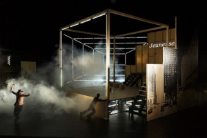 © Christophe Raynaud de Lage/Festival d’Avignon. © Christophe Raynaud de Lage/Festival d’Avignon.