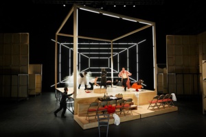 © Christophe Raynaud de Lage/Festival d’Avignon. © Christophe Raynaud de Lage/Festival d’Avignon.