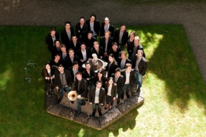 "L'Atelier de Musique" Orchestra © Yannick Coupannec. "L'Atelier de Musique" Orchestra © Yannick Coupannec.