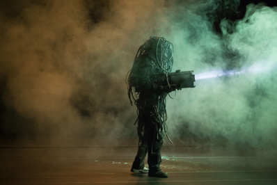 "Indoor Weather", le 29 novembre au Phénix à Valenciennes © LVS. "Indoor Weather", le 29 novembre au Phénix à Valenciennes © LVS.