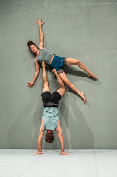 "Foreshadow" © Bart Grietens. "Foreshadow" © Bart Grietens.