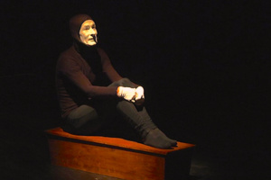 Marc-Henri Lamande dans "La Chair de l'homme" © DR. Marc-Henri Lamande dans "La Chair de l'homme" © DR.