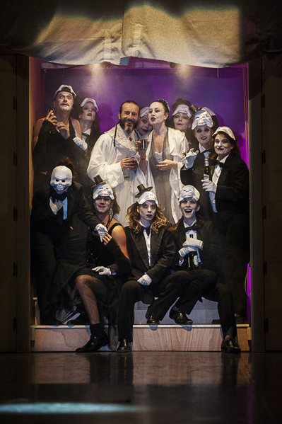 © Antoine Agoudijan. © Antoine Agoudijan.