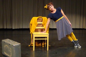 Miss Ida © Hanna Brotherus. Miss Ida © Hanna Brotherus.