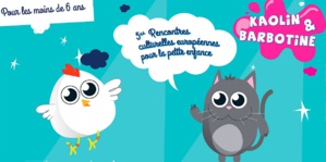 Kaolin et Barbotine sont de retour en terre limousine... Pour le plus grand plaisir des tout-petits Kaolin et Barbotine sont de retour en terre limousine... Pour le plus grand plaisir des tout-petits