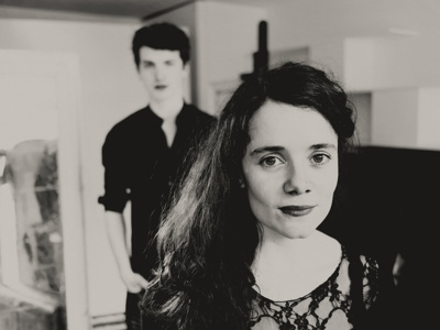 Adèle Zouane © Olivier Allard. Adèle Zouane © Olivier Allard.