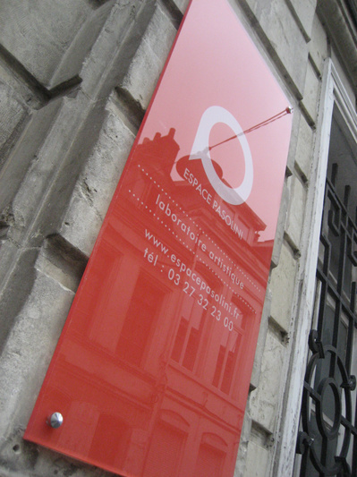 © Espace Pasolini. © Espace Pasolini.