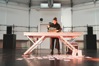 "Encrages" © Pierre Planchenault. "Encrages" © Pierre Planchenault.