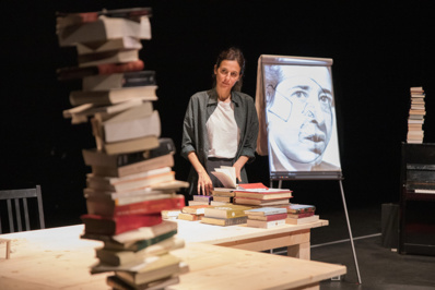 © Vincent Bérenger/Châteauvallon Liberté Scène Nationale. © Vincent Bérenger/Châteauvallon Liberté Scène Nationale.