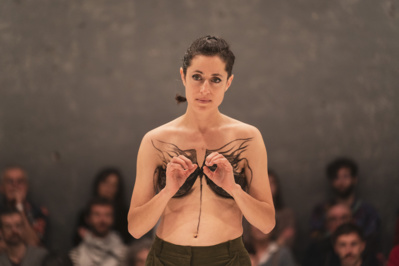 "Dark Horse" © Pierre Planchenault. "Dark Horse" © Pierre Planchenault.