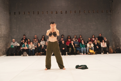 "Dark Horse" © Pierre Planchenault. "Dark Horse" © Pierre Planchenault.