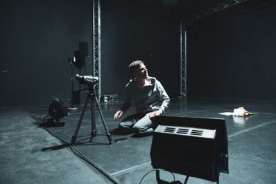 "Storytelling" © Pierre Planchenault. "Storytelling" © Pierre Planchenault.