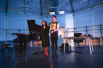 "In the Wood" © Pierre Planchenault. "In the Wood" © Pierre Planchenault.