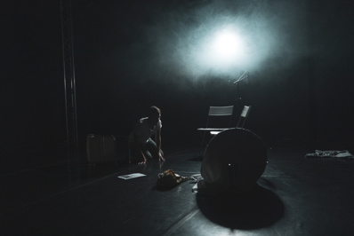 "Storytelling" © Pierre Planchenault. "Storytelling" © Pierre Planchenault.