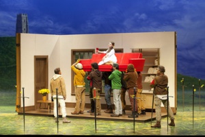 © Andrea Messana/Opéra national de Paris. © Andrea Messana/Opéra national de Paris.