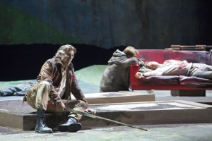 © Andrea Messana/Opéra national de Paris. © Andrea Messana/Opéra national de Paris.