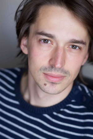 Frédéric Sonntag © Laura Malmivaara. Frédéric Sonntag © Laura Malmivaara.