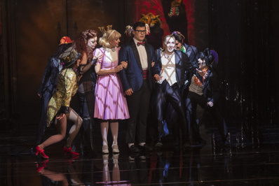 © The Rocky Horror Show Production. © The Rocky Horror Show Production.