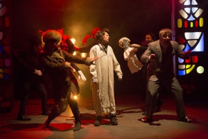 © Ludo Leleu. © Ludo Leleu.