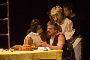 © Ludo Leleu. © Ludo Leleu.