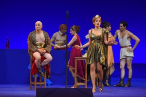 © Théâtre du Châtelet/Marie-Noëlle Robert. © Théâtre du Châtelet/Marie-Noëlle Robert.