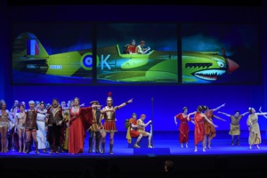 © Théâtre du Châtelet/Marie-Noëlle Robert. © Théâtre du Châtelet/Marie-Noëlle Robert.