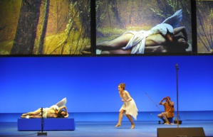 © Théâtre du Châtelet/Marie-Noëlle Robert. © Théâtre du Châtelet/Marie-Noëlle Robert.