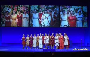 © Théâtre du Châtelet/Marie-Noëlle Robert. © Théâtre du Châtelet/Marie-Noëlle Robert.