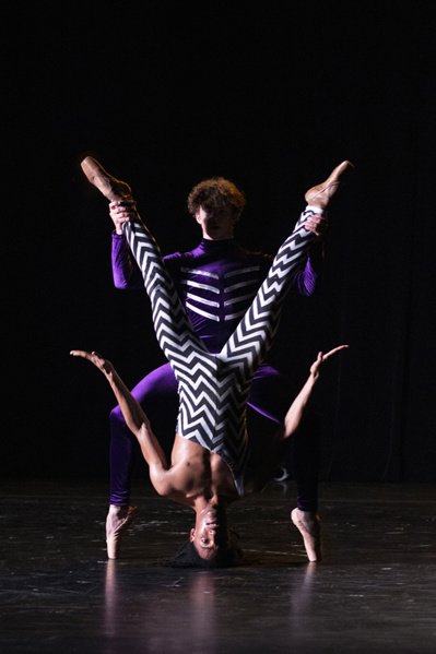 "Grime Ballet" © Thierry Hauswald. "Grime Ballet" © Thierry Hauswald.