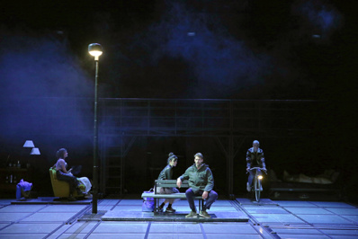 © Xavier Cantat. © Xavier Cantat.