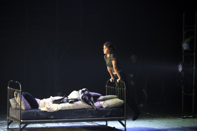 © Xavier Cantat. © Xavier Cantat.