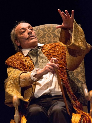 Salvador Dali, l'éternel second de l'Art qui voulait être premier...